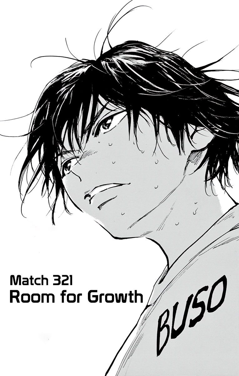 Be Blues ~Ao Ni Nare~ Vol.33 Chapter 321: Room For Growth - Picture 2