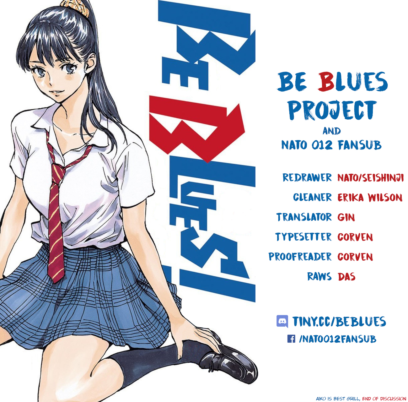 Be Blues ~Ao Ni Nare~ Vol.31 Chapter 306: Time To Show My Worth! - Picture 1