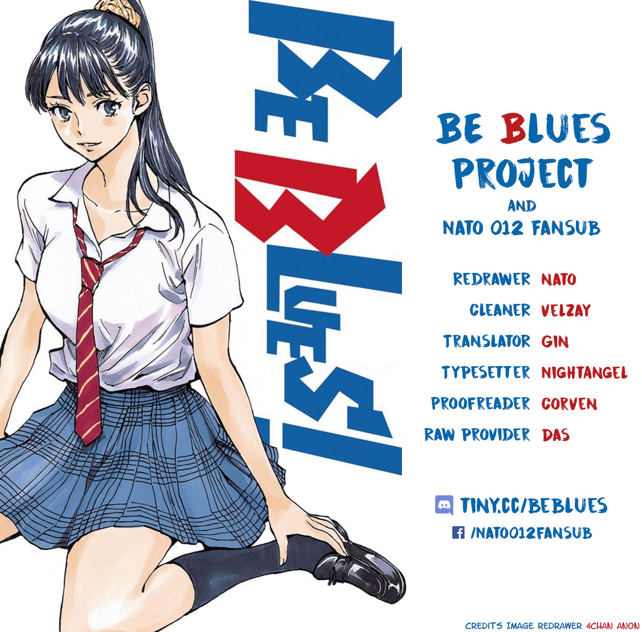 Be Blues ~Ao Ni Nare~ Vol.29 Chapter 284: Let's Go Win This! - Picture 1