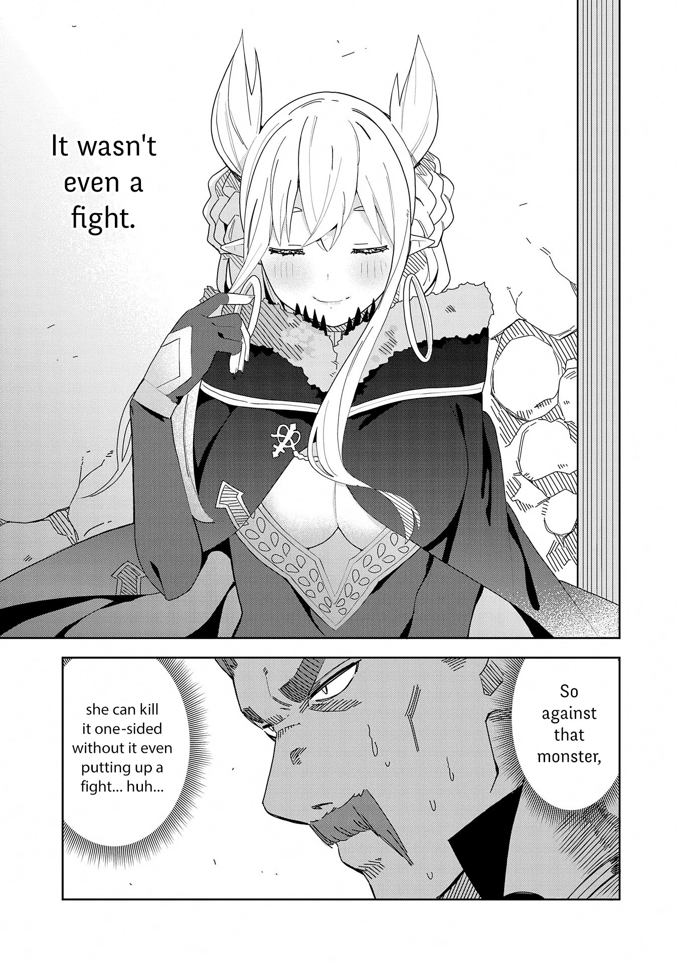 I Summoned The Devil To Grant Me A Wish, But I Married Her Instead Since She Was Adorable ~My New Devil Wife~ Chapter 5: How Is My Flavour...? - Picture 3