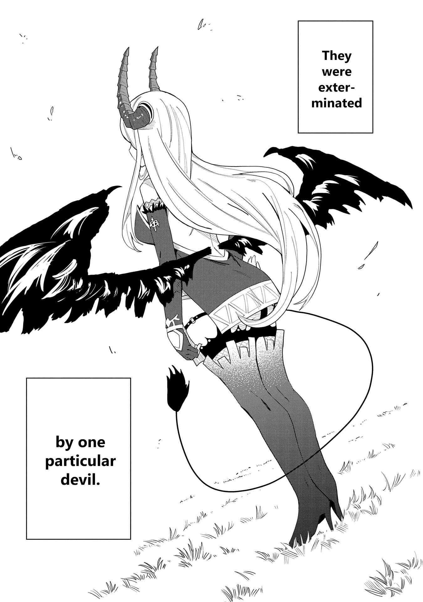 I Summoned The Devil To Grant Me A Wish, But I Married Her Instead Since She Was Adorable ~My New Devil Wife~ Chapter 4: One Particular Devil - Picture 3
