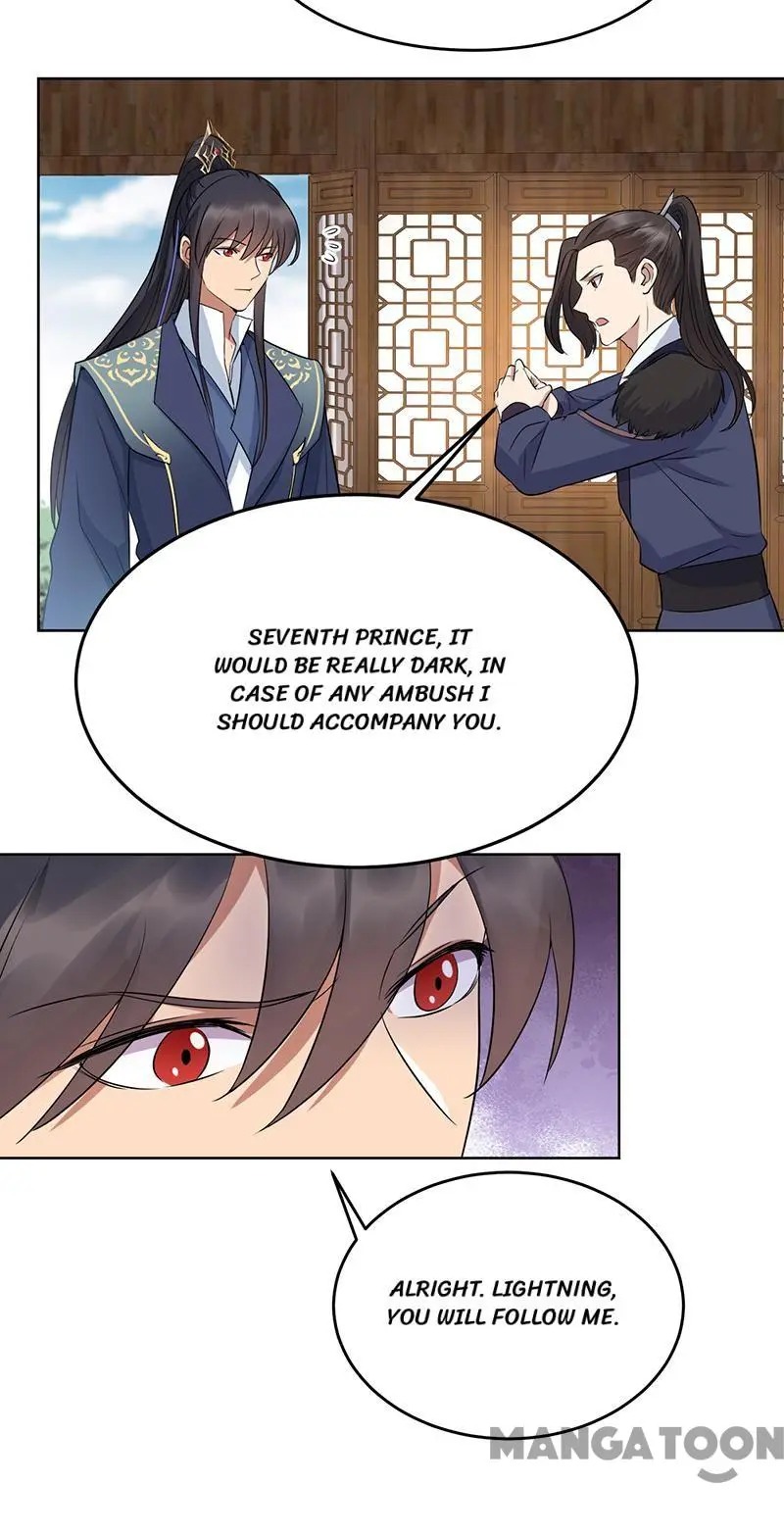 Revenge Of A Fierce Princess - Page 2