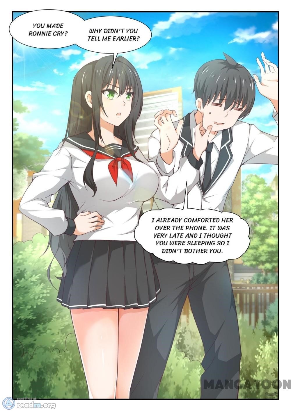 The Boy In The All-Girls School Chapter 329 - Picture 2