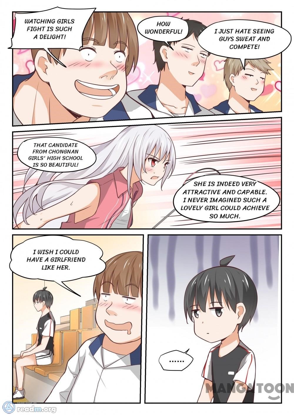 The Boy In The All-Girls School - Page 3
