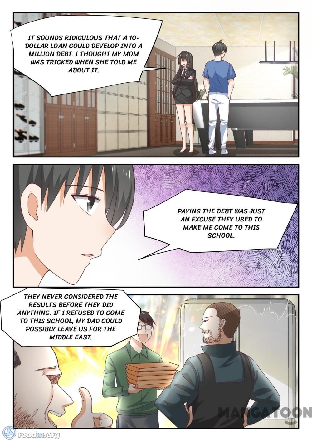 The Boy In The All-Girls School Chapter 319 - Picture 2