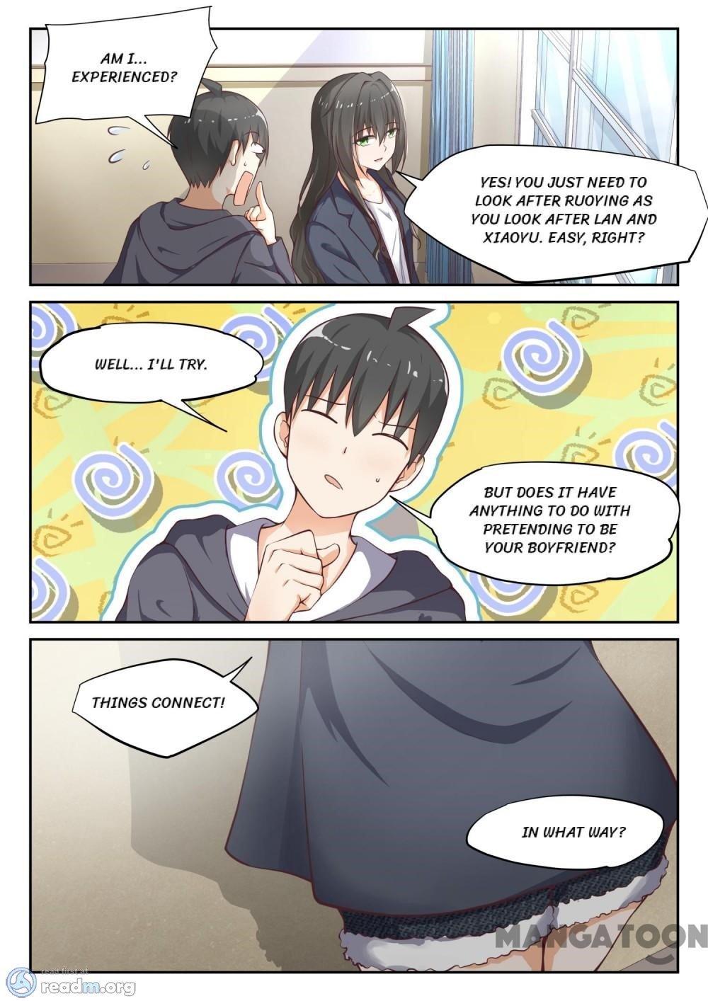 The Boy In The All-Girls School Chapter 299 - Picture 2