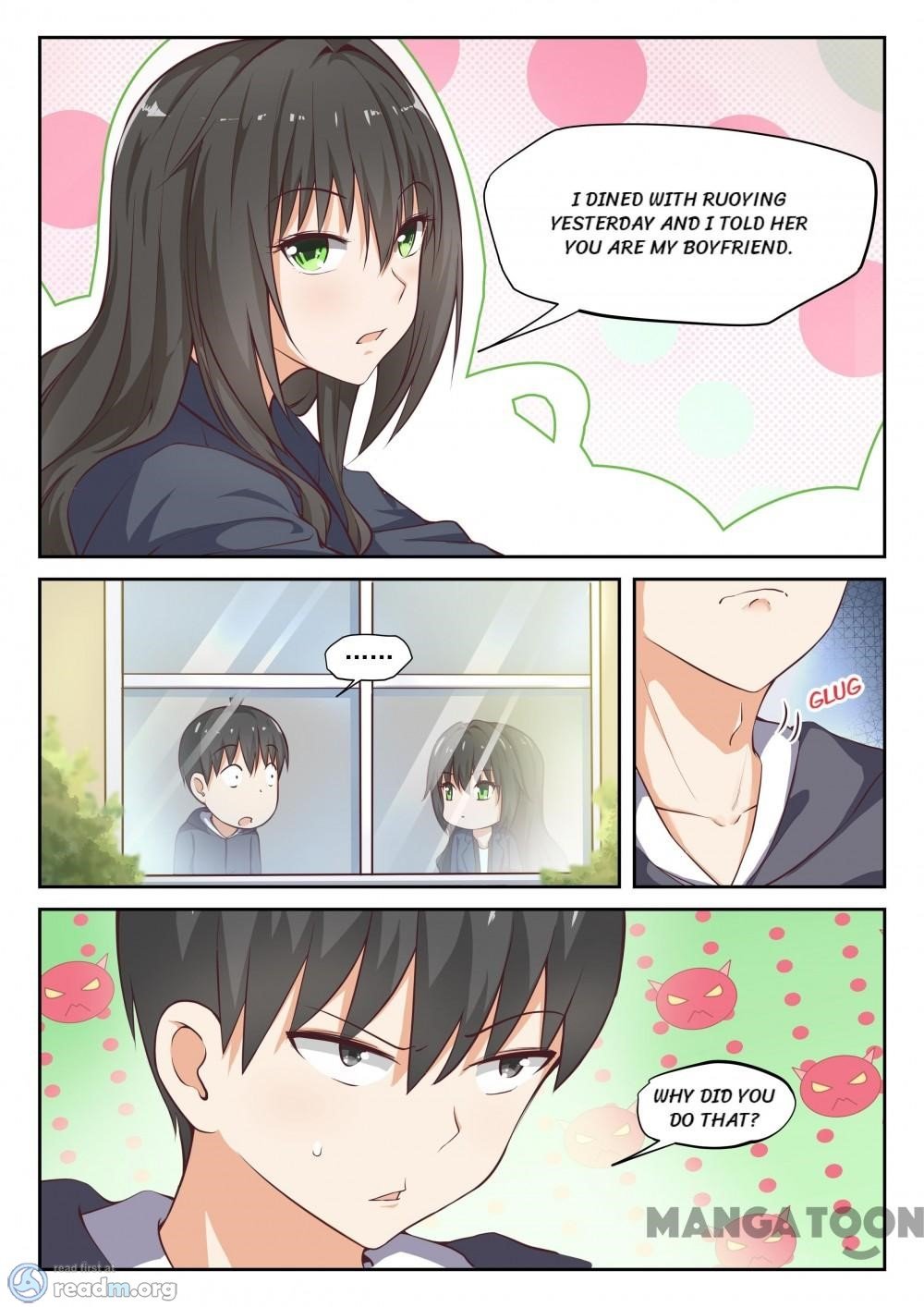 The Boy In The All-Girls School Chapter 299 - Picture 3