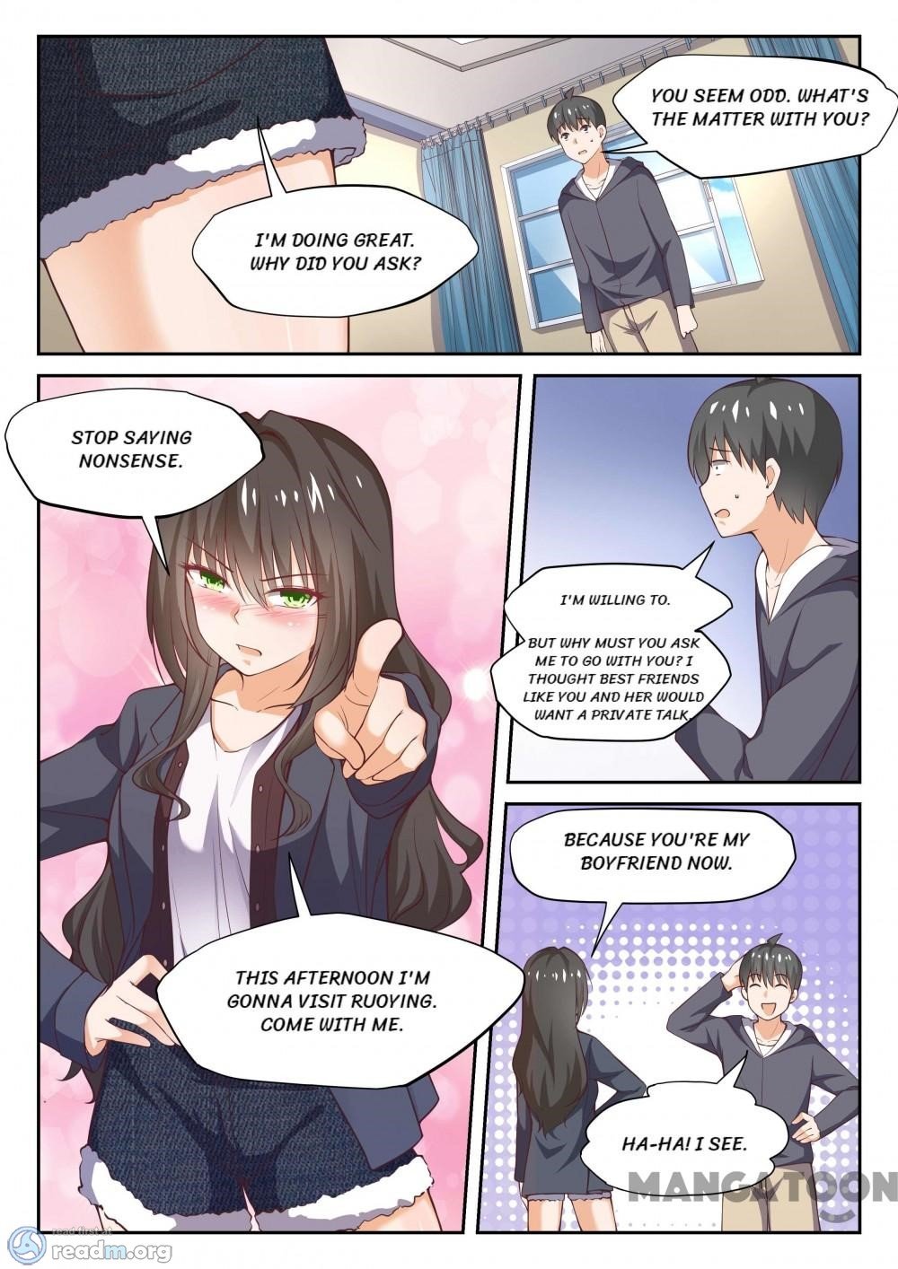 The Boy In The All-Girls School Chapter 298 - Picture 2