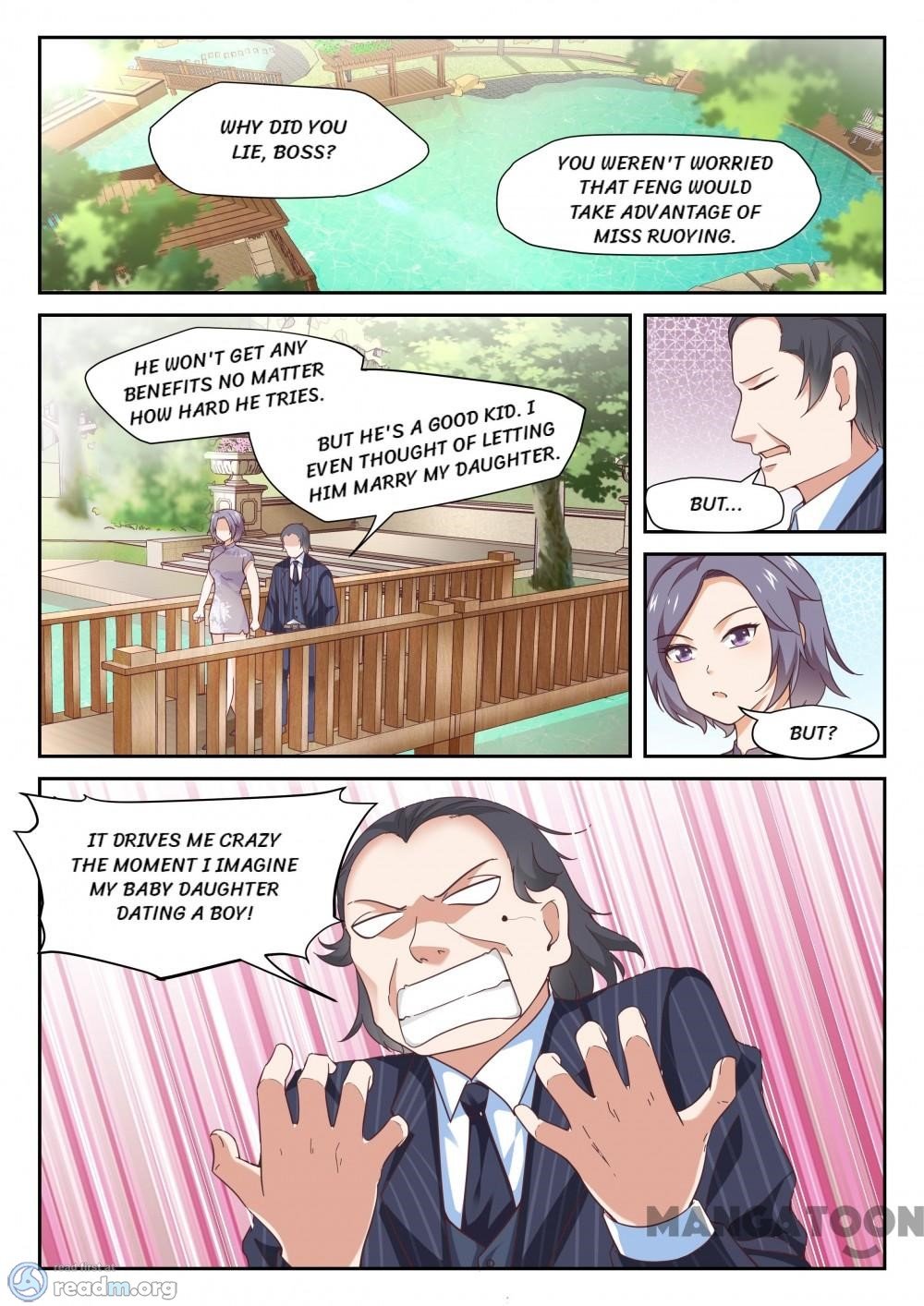 The Boy In The All-Girls School Chapter 296 - Picture 2