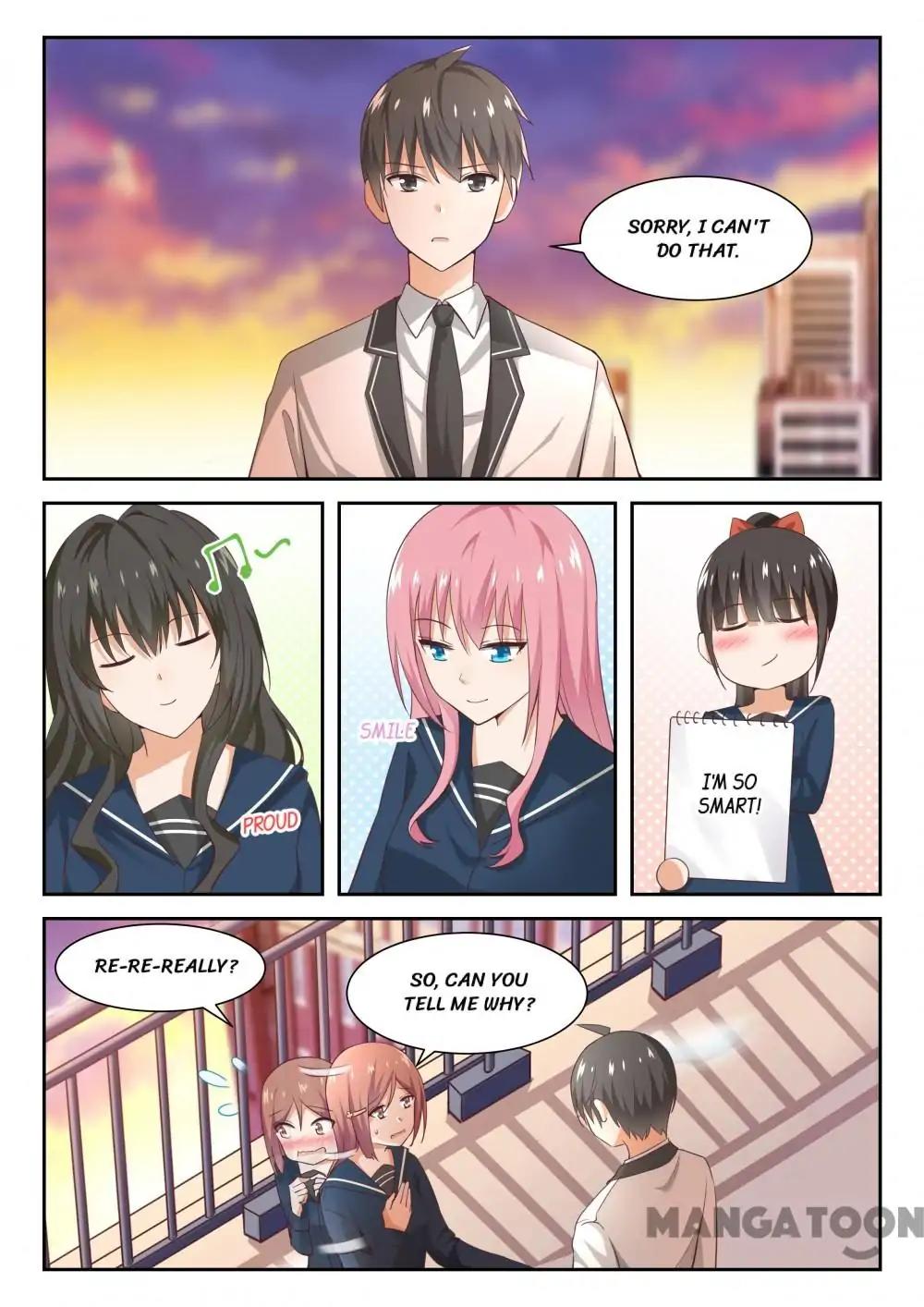 The Boy In The All-Girls School Chapter 281 - Picture 3