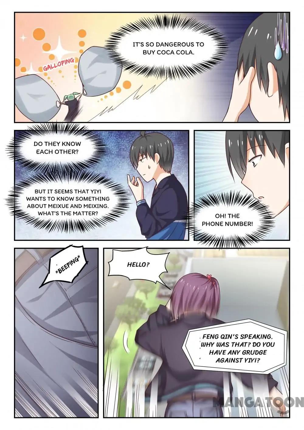 The Boy In The All-Girls School Chapter 272 - Picture 3