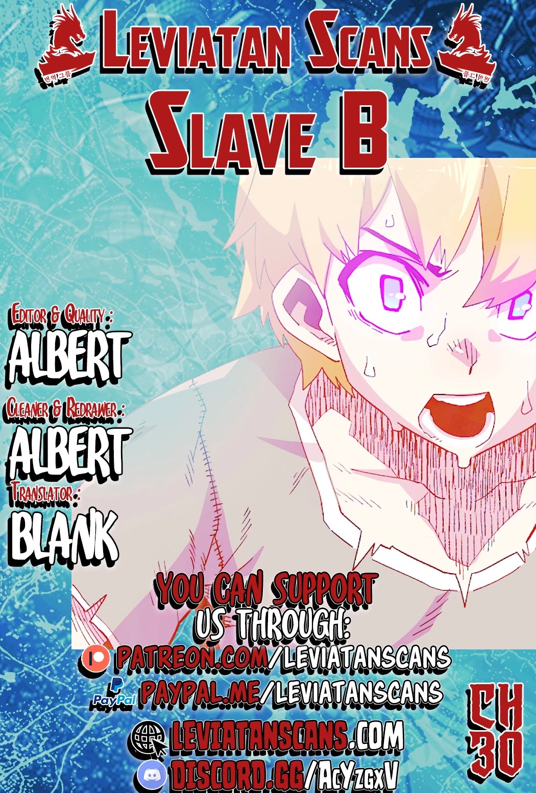 Slave B Chapter 30 - Picture 1