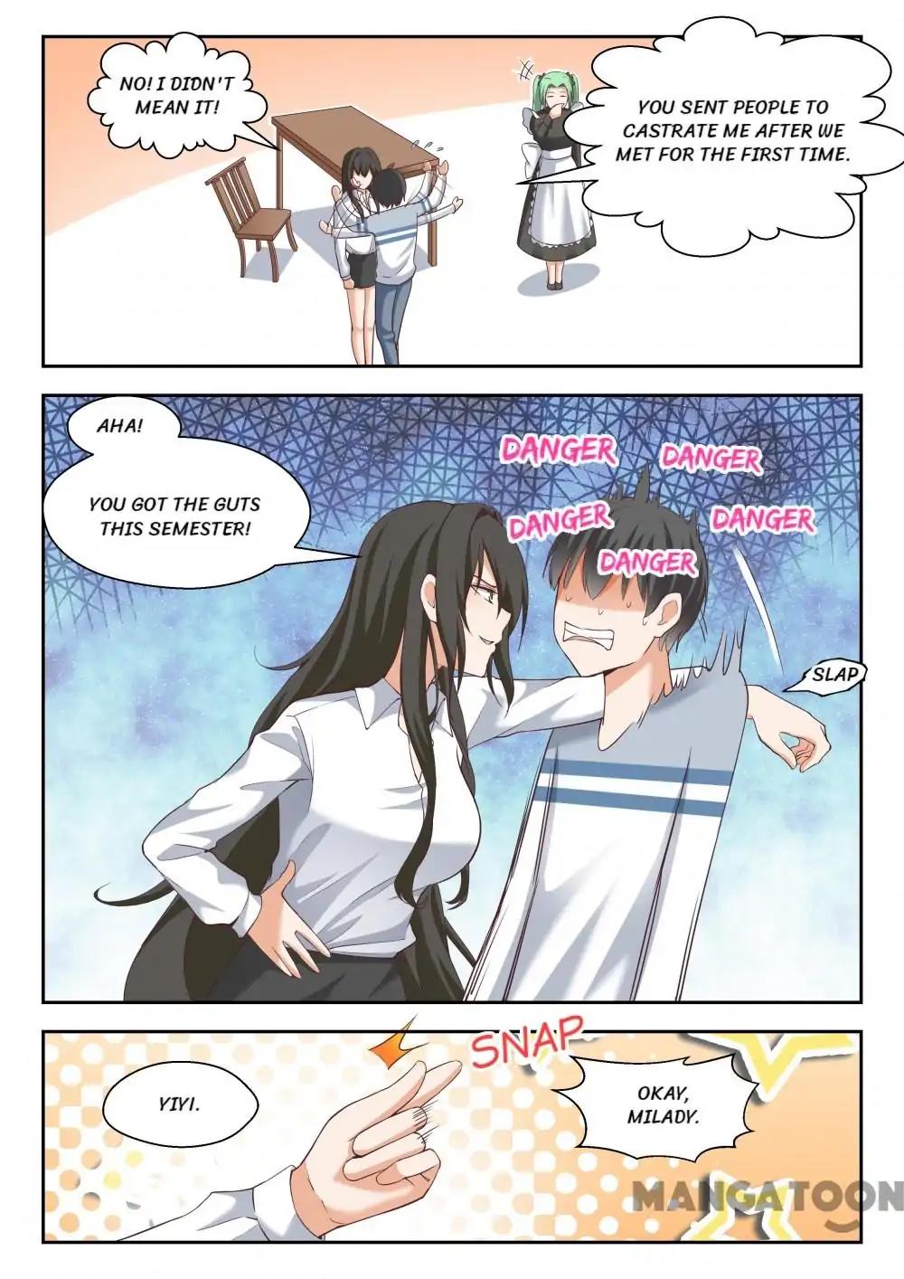 The Boy In The All-Girls School Chapter 252 - Picture 1