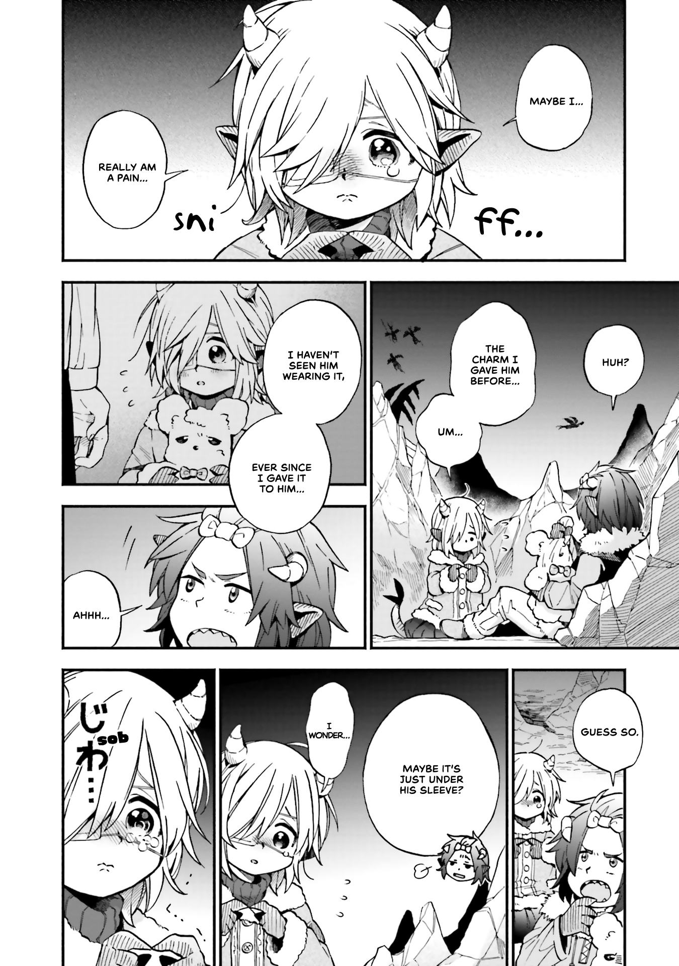 Exorcist And Devil-Chan - Page 2